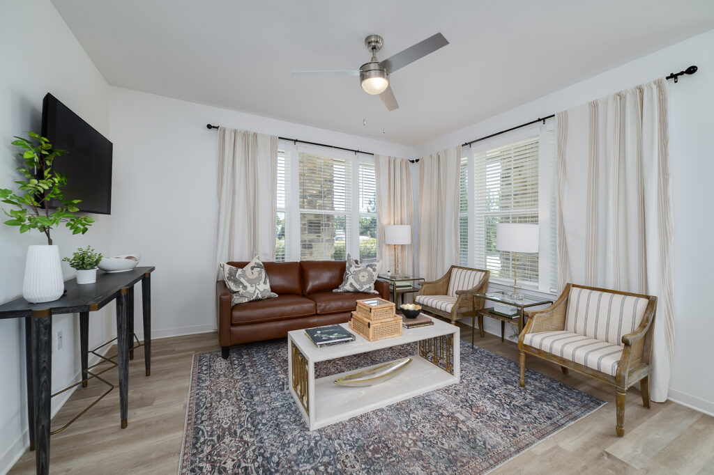 LUXURY APARTMENT HOMES INTERIOR MODEL