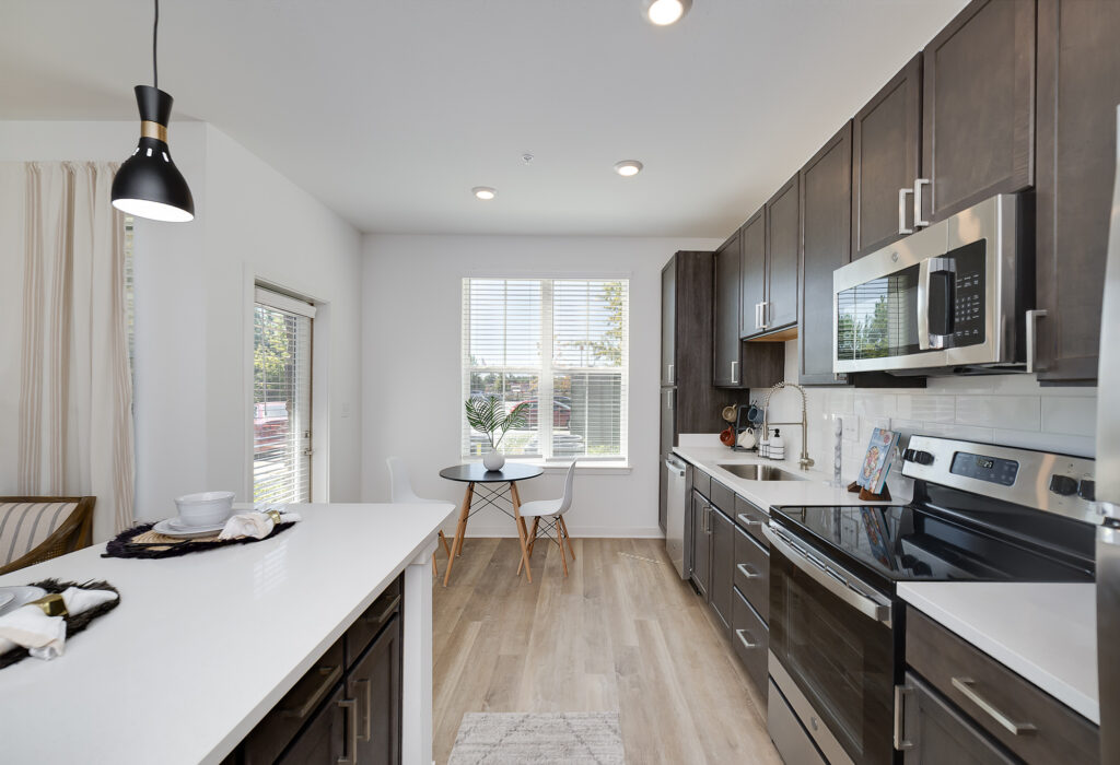 LUXURY APARTMENT HOMES INTERIOR MODEL