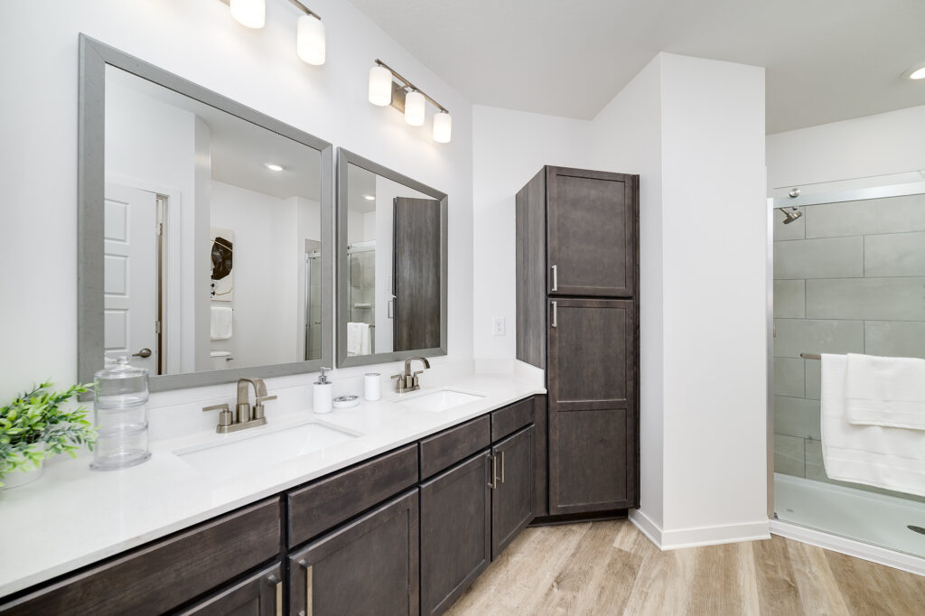 LUXURY APARTMENT HOMES INTERIOR MODEL