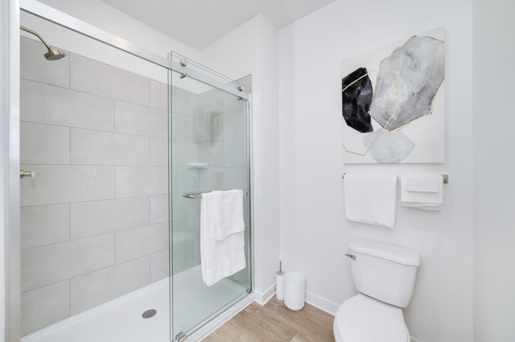 LUXURY APARTMENT HOMES INTERIOR MODEL