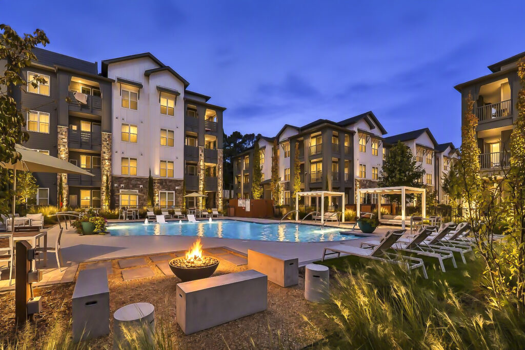 Commercial Luxury Homes Photography Twilight